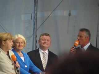 Universen und merkel