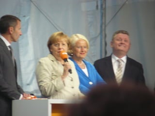 Universen und merkel