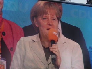 Universen und merkel