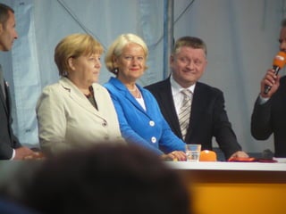 Universen und merkel