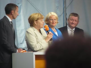 Universen und merkel