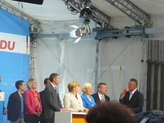 Universen und merkel