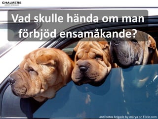 Vad 
händer 
om 
staden 
Göteborg 
blir 
dubbelt 
så 
stor? 
10 
gånger 
så 
stor? 
Magic 
of 
midtown 
manhaEan 
by 
joiseyshowaa 
on 
Flickr.com 
 