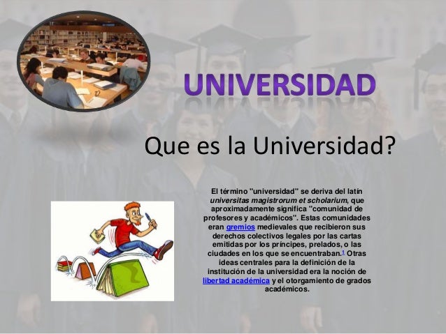 Universidad!!!!