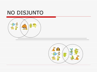 NO DISJUNTO 