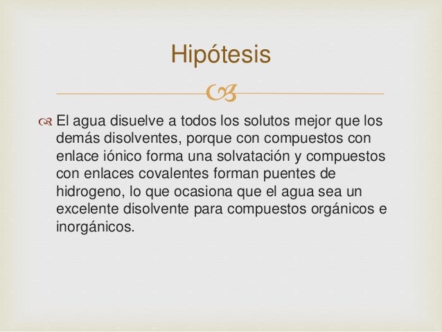 practica de laboratorio numero 2: capacidad de disolucion practica de laboratorio numero 2: capacidad de disolucion