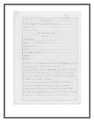 Folder del Estudiante 