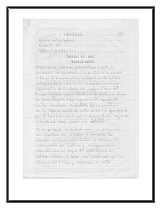 Folder del Estudiante 