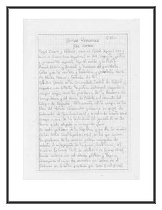 Folder del Estudiante 