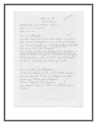 Folder del Estudiante 