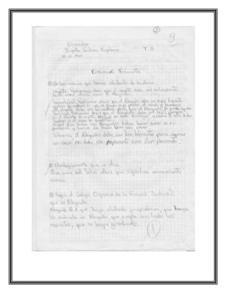 Folder del Estudiante 