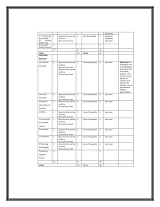 Folder del Estudiante 