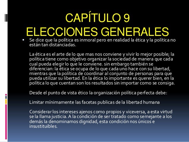 ETICA PARA AMADOR POR RUDY OÑA