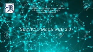 Universidad Centroccidental Lisandro Alvarado
Decanato de Ciencias y Tecnologías
Barquisimeto, Estado Lara
 