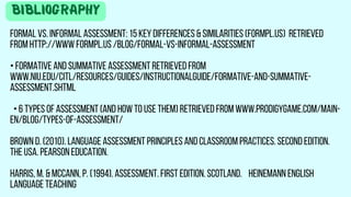 Principles of language assessment 