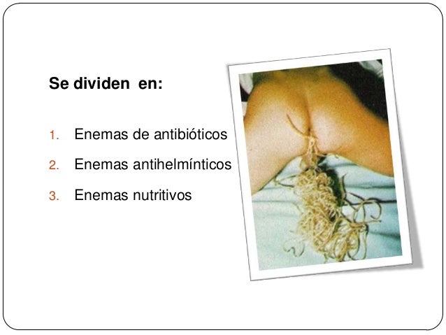 enema paso enema paso