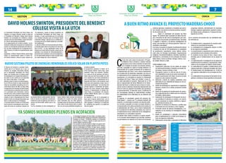 Victoria Ritt El Universitario del Chocó No 15 | PDF