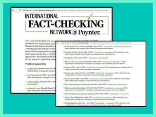 Vera Files Fact Checking: A Guide to Debunking Falsehoods and Fake News ...