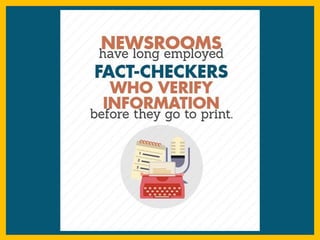 Vera Files Fact Checking: A Guide to Debunking Falsehoods and Fake News ...