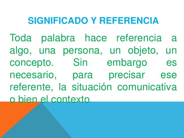 Que Significa Referencia | Referencia – HQRJU