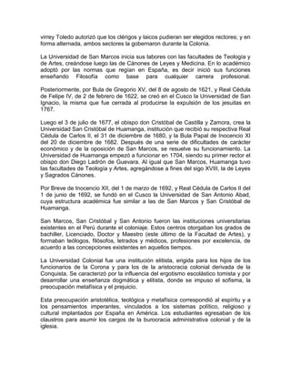 Universidad en el perú.(word)