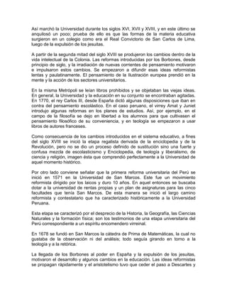 Universidad en el perú.(word)