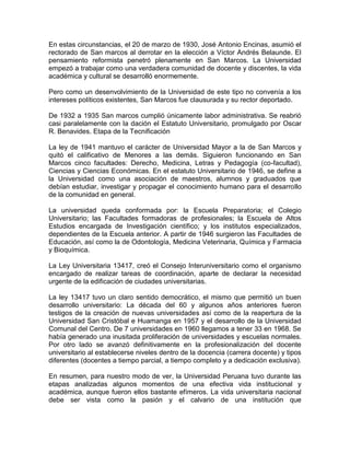 Universidad en el perú.(word)