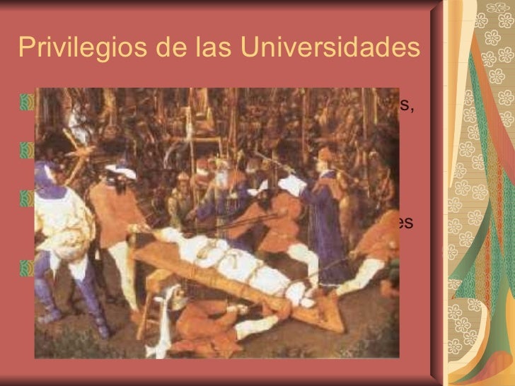 Universidades en la Edad Media