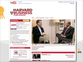 O que fazem as Universidades em Midias Sociais