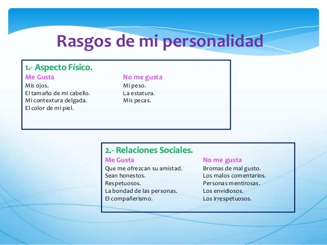 Ejemplo Proyecto de Vida Ejemplo Proyecto de Vida