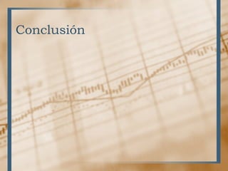 Conclusión