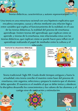 EXAMEN FINAL SOBRE LOS MODELOS DIDACTICOS | PDF
