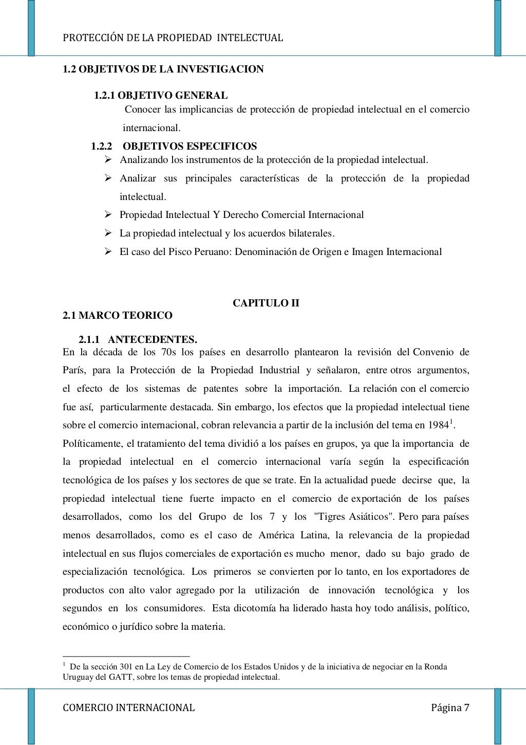 Universidad nacional de cajamarca