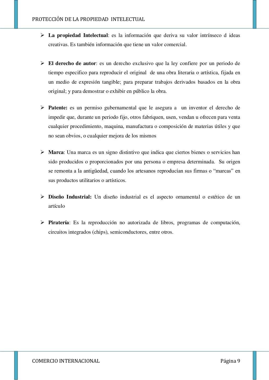 Universidad nacional de cajamarca