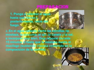 1/3 de taza de vinagre de caña blanco o de manzana