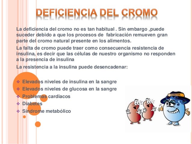 el cromo