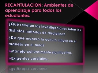Establezca la diferencia entre el arreglo de espacios de territorios personales y de áreas de interés.
