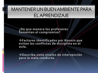 Tiempo dedicado a la tarea.