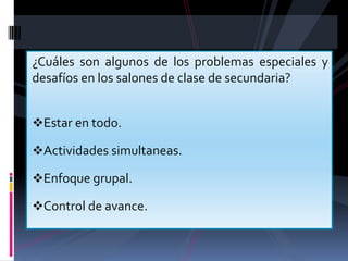 Tiempo de aprendizaje académico.