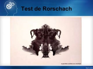 Test de Rorschach
 
