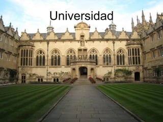 Universidad
 