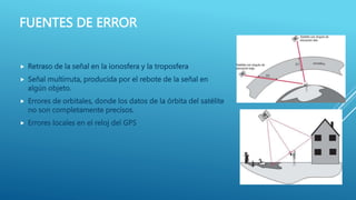 GPS EN TELEFONÍA MÓVIL
 El A-GPS fue desarrollada e introducido para mejorar el funcionamiento
del GPS común.
 El acróni...