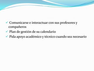  Acceso directo sesiones    