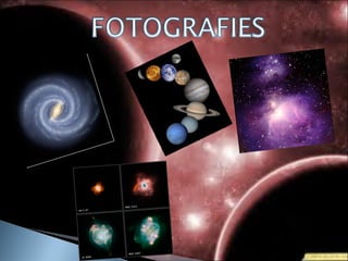 Univers i Sistema Solar