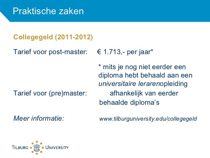 Inschrijven hbo deadline