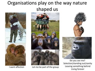 Niet alles is even belangrijk, maar niet iedereen is gelijk