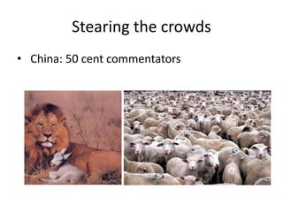 Trying to avoidDunbar’snumberSimplify the world