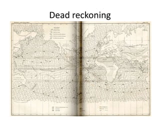 Deadreckoning