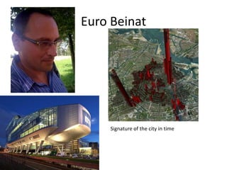 Dynamische kaartenHans Rosling: http://www.gapminder.org/