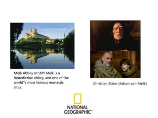 Geografie als linken legger